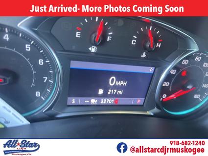 2024 Chevrolet Equinox Muskogee OK