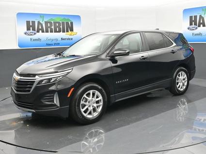 2024 Chevrolet Equinox Scottsboro AL