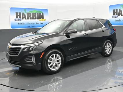 2024 Chevrolet Equinox Scottsboro AL