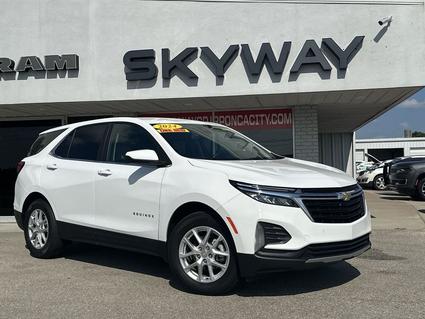 2024 Chevrolet Equinox Ponca City OK