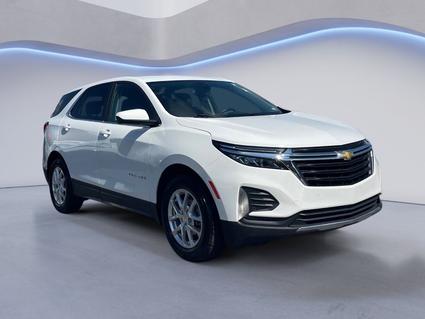 2024 Chevrolet Equinox Oak Ridge TN