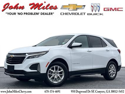 2024 Chevrolet Equinox Conyers GA