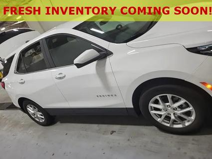 2024 Chevrolet Equinox Madison AL