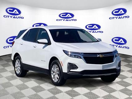 2024 Chevrolet Equinox Madison AL