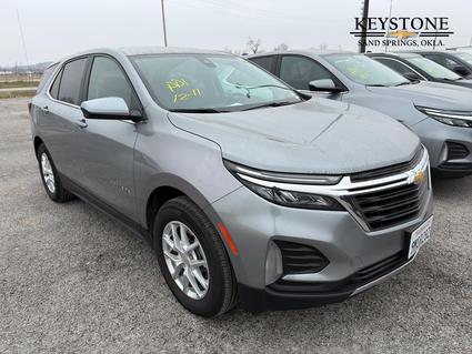 2024 Chevrolet Equinox Sand Springs OK