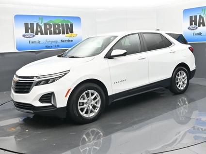2024 Chevrolet Equinox Scottsboro AL