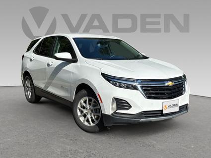 2024 Chevrolet Equinox Savannah GA