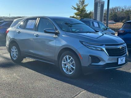 2024 Chevrolet Equinox Farmington MO