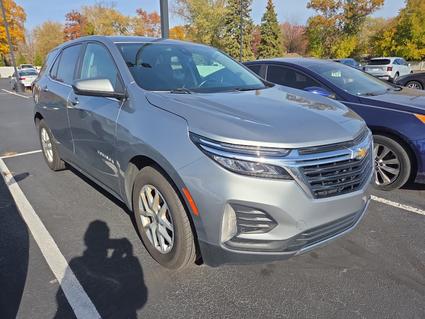 2024 Chevrolet Equinox Toledo OH