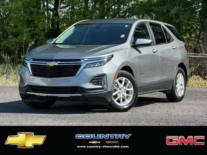 2024 Chevrolet Equinox Benton KY