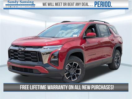 2026 Chevrolet Equinox Pensacola FL