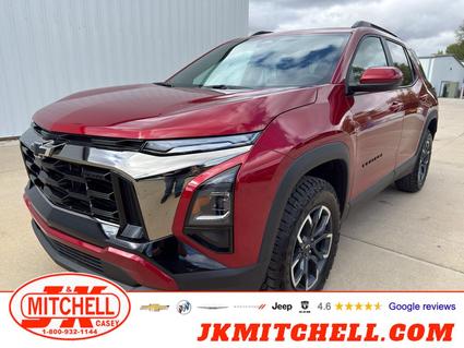 2026 Chevrolet Equinox Casey IL