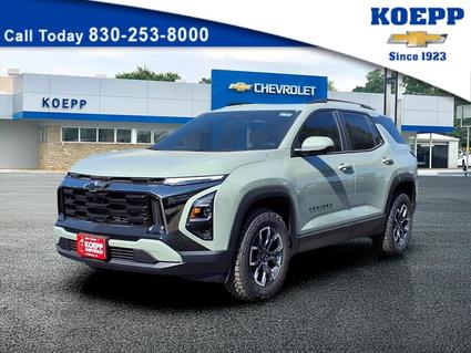 2026 Chevrolet Equinox La Vernia TX