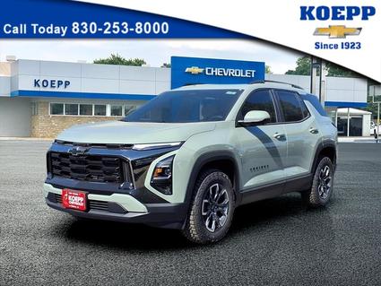 2026 Chevrolet Equinox La Vernia TX