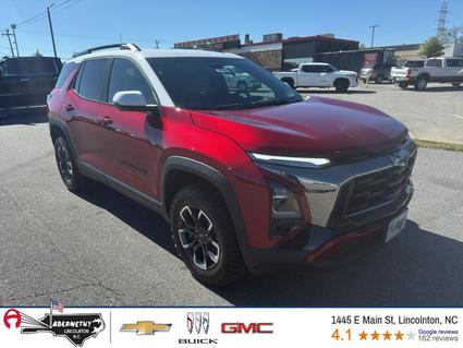 2026 Chevrolet Equinox Lincolnton NC