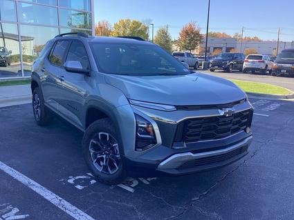 2026 Chevrolet Equinox Charlotte NC