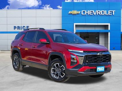 2026 Chevrolet Equinox Pleasanton TX