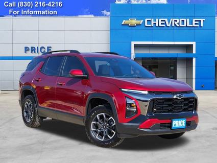 2026 Chevrolet Equinox Floresville TX