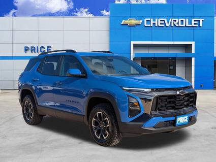 2026 Chevrolet Equinox Pleasanton TX