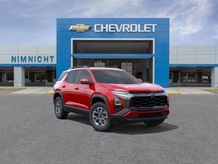 2026 Chevrolet Equinox Jacksonville FL