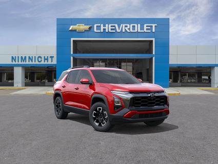 2026 Chevrolet Equinox Jacksonville FL