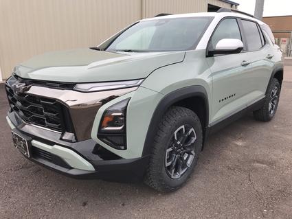 2026 Chevrolet Equinox Scott City KS