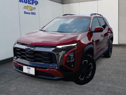 2026 Chevrolet Equinox La Vernia TX