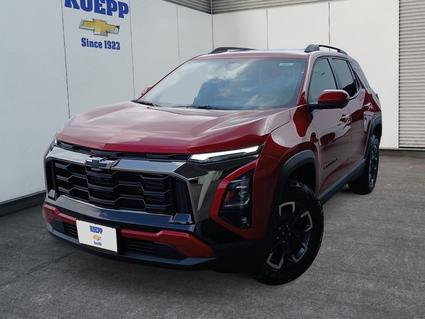 2026 Chevrolet Equinox La Vernia TX