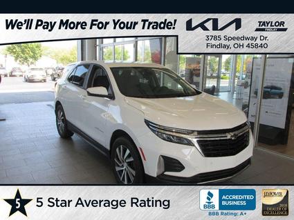 2023 Chevrolet Equinox Findlay OH