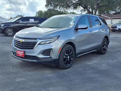 2023 Chevrolet Equinox La Vernia TX
