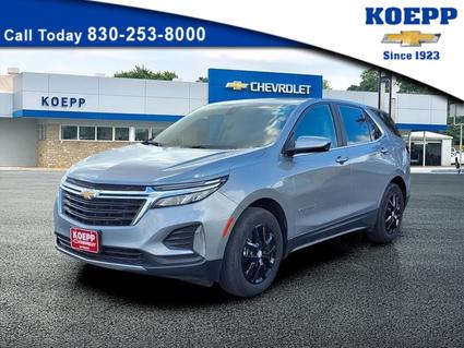 2023 Chevrolet Equinox La Vernia TX