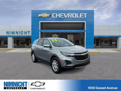 2023 Chevrolet Equinox Jacksonville FL