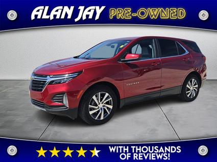 2023 Chevrolet Equinox Sebring FL