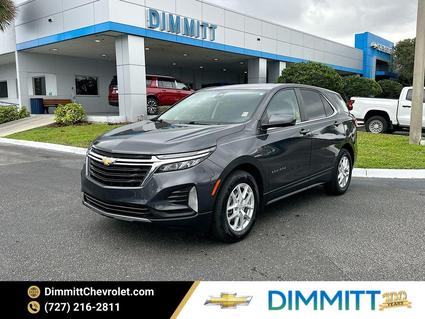 2023 Chevrolet Equinox Clearwater FL