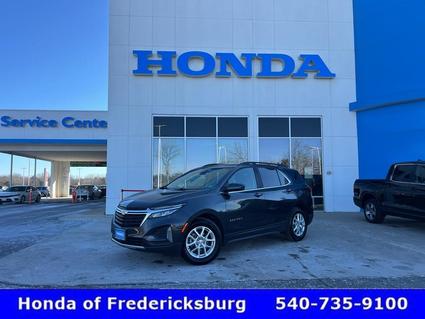 2023 Chevrolet Equinox Fredericksburg VA