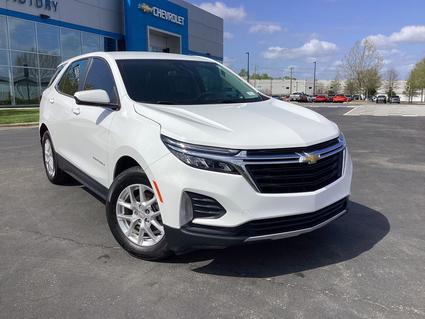 2023 Chevrolet Equinox Charlotte NC