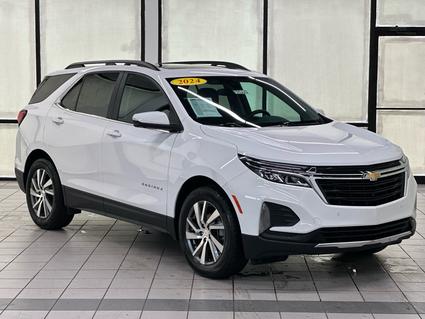 2024 Chevrolet Equinox Demotte IN