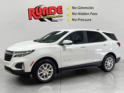 2024 Chevrolet Equinox Hazel Green WI