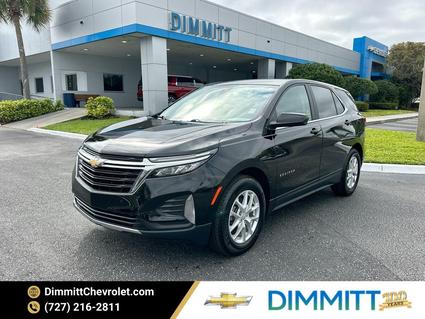 2024 Chevrolet Equinox Clearwater FL