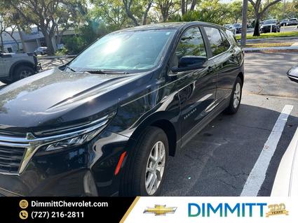 2024 Chevrolet Equinox Clearwater FL