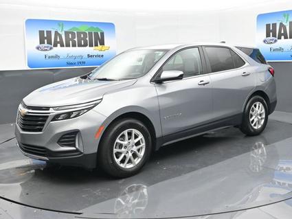 2024 Chevrolet Equinox Scottsboro AL