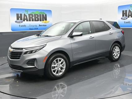 2024 Chevrolet Equinox Scottsboro AL