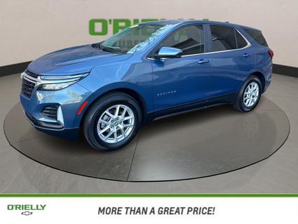 2024 Chevrolet Equinox Tucson AZ