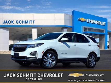 2024 Chevrolet Equinox O'Fallon IL