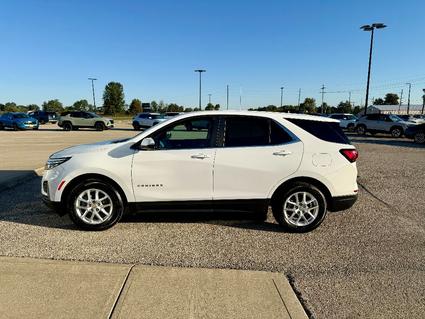 2024 Chevrolet Equinox Sullivan IN