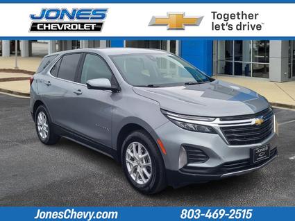 2024 Chevrolet Equinox Sumter SC