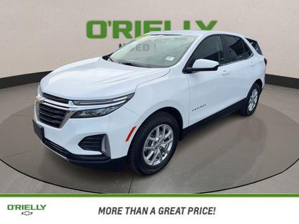 2024 Chevrolet Equinox Tucson AZ