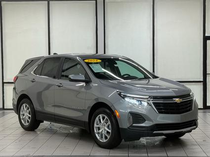 2024 Chevrolet Equinox Demotte IN