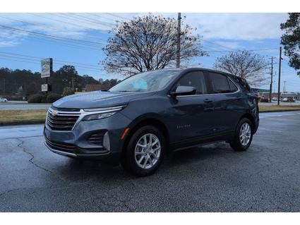 2024 Chevrolet Equinox Newberry SC