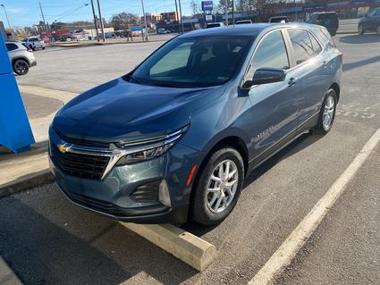 2024 Chevrolet Equinox Newberry SC